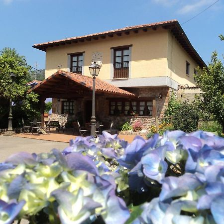 קולונגה Hotel Rural La Casona Del Fraile מראה חיצוני תמונה