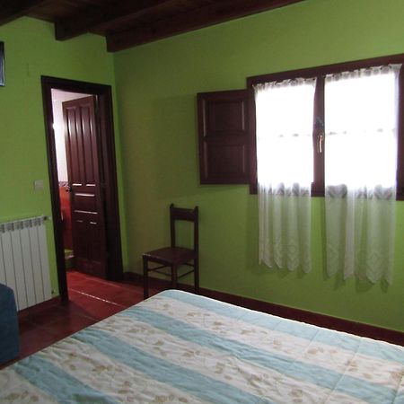 קולונגה Hotel Rural La Casona Del Fraile מראה חיצוני תמונה