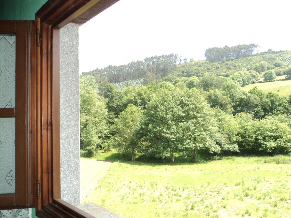קולונגה Hotel Rural La Casona Del Fraile מראה חיצוני תמונה