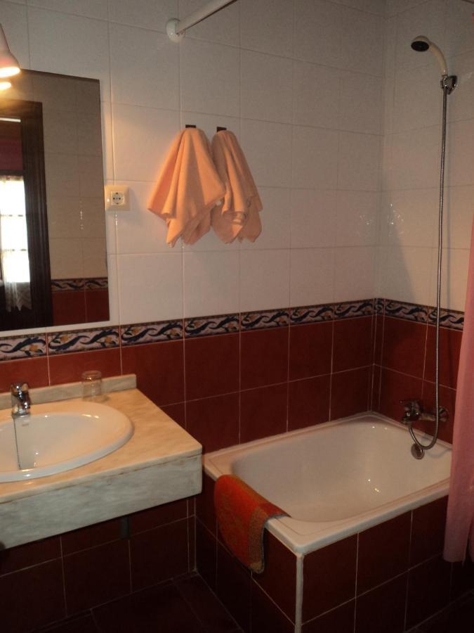קולונגה Hotel Rural La Casona Del Fraile מראה חיצוני תמונה