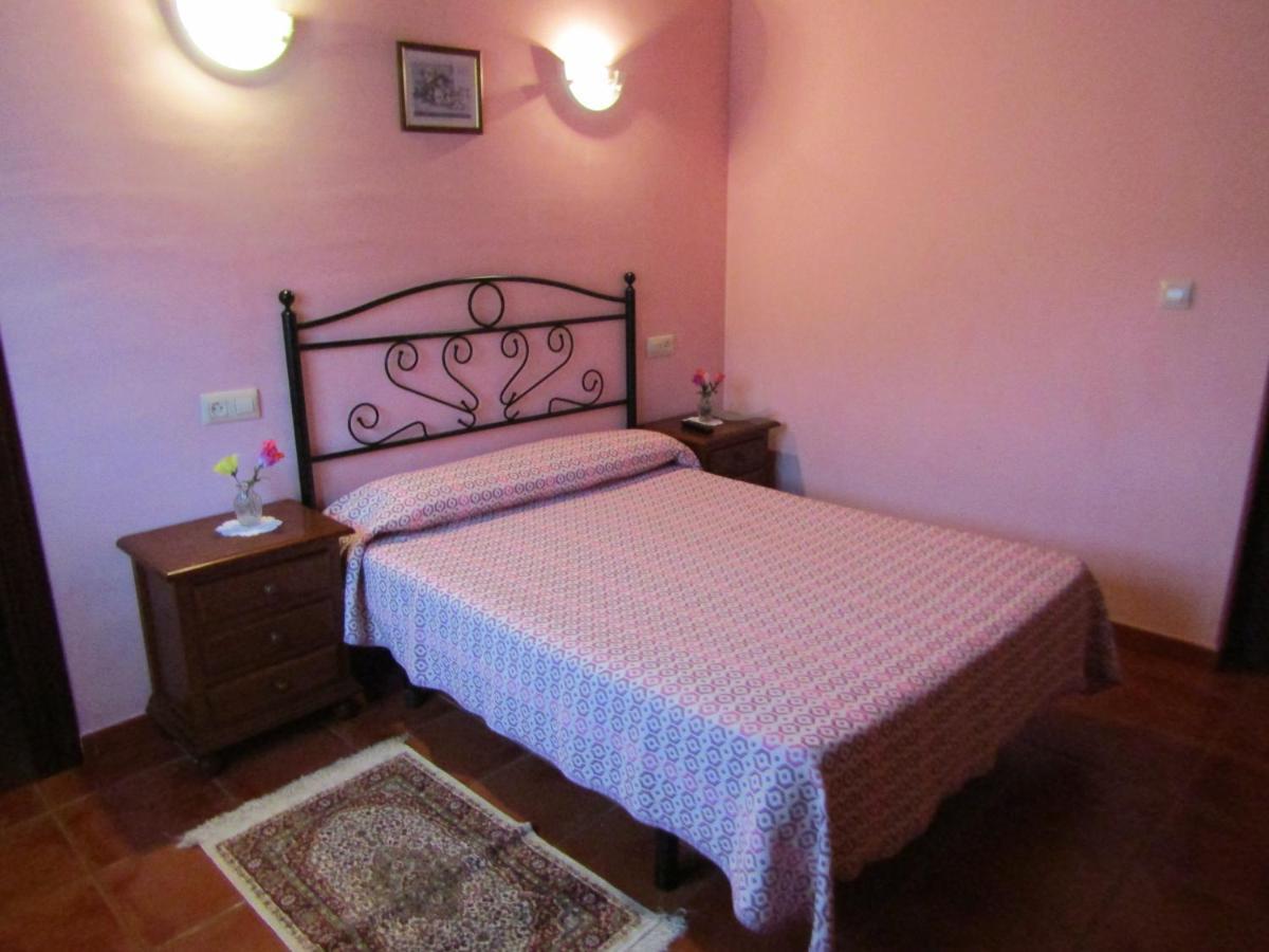 קולונגה Hotel Rural La Casona Del Fraile מראה חיצוני תמונה