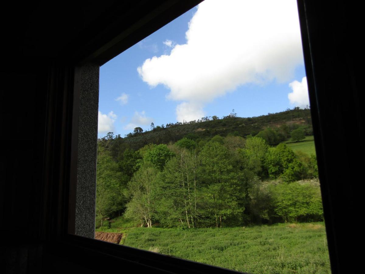 קולונגה Hotel Rural La Casona Del Fraile מראה חיצוני תמונה