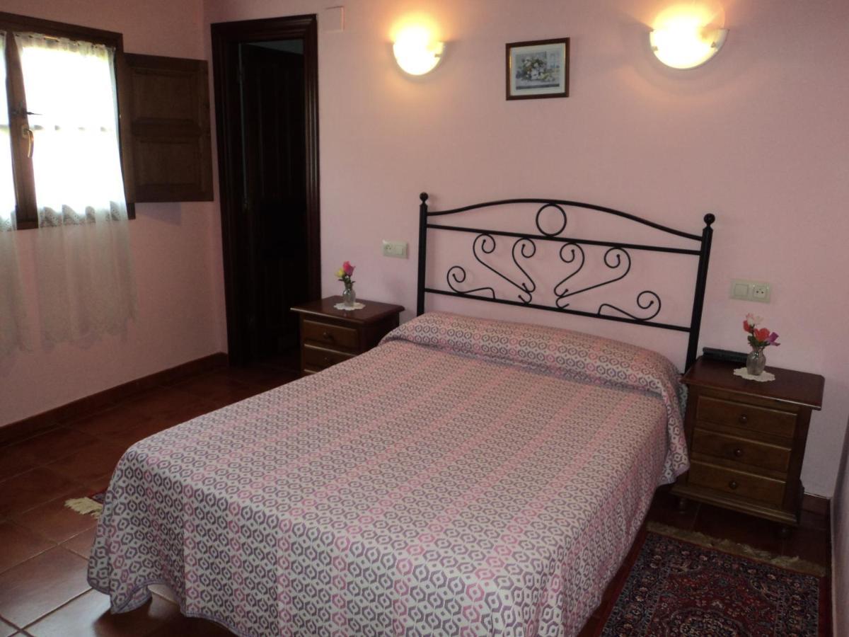 קולונגה Hotel Rural La Casona Del Fraile מראה חיצוני תמונה