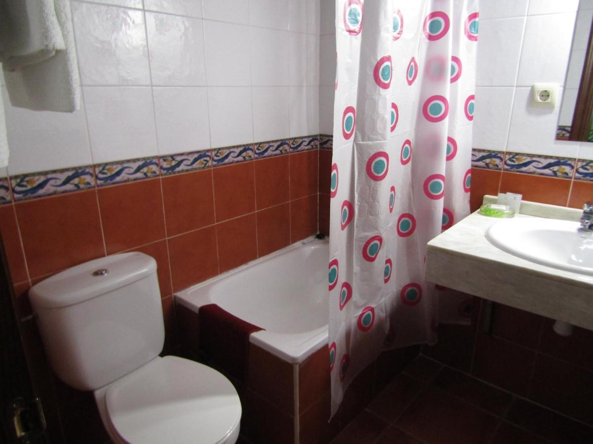 קולונגה Hotel Rural La Casona Del Fraile מראה חיצוני תמונה