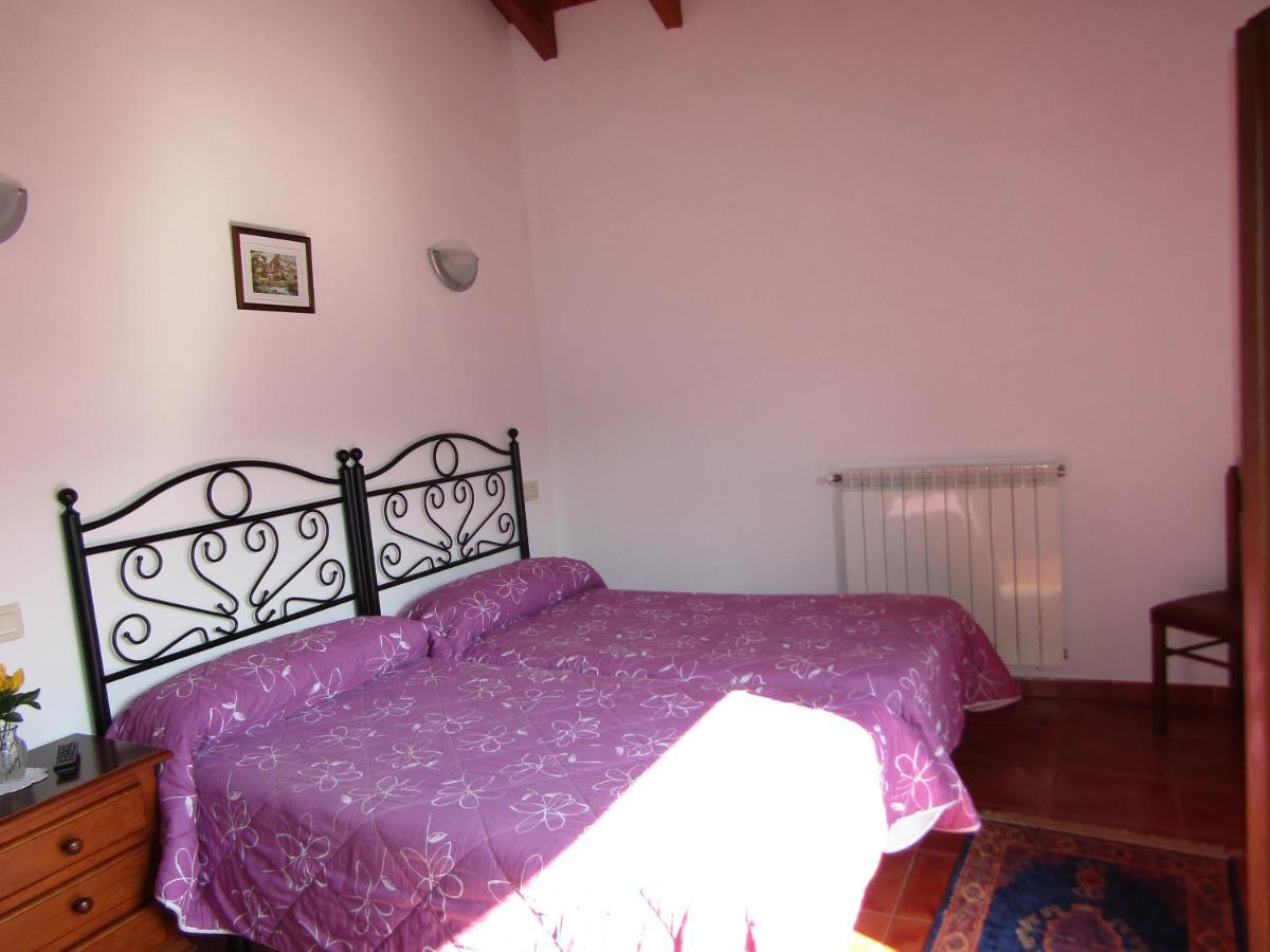 קולונגה Hotel Rural La Casona Del Fraile מראה חיצוני תמונה