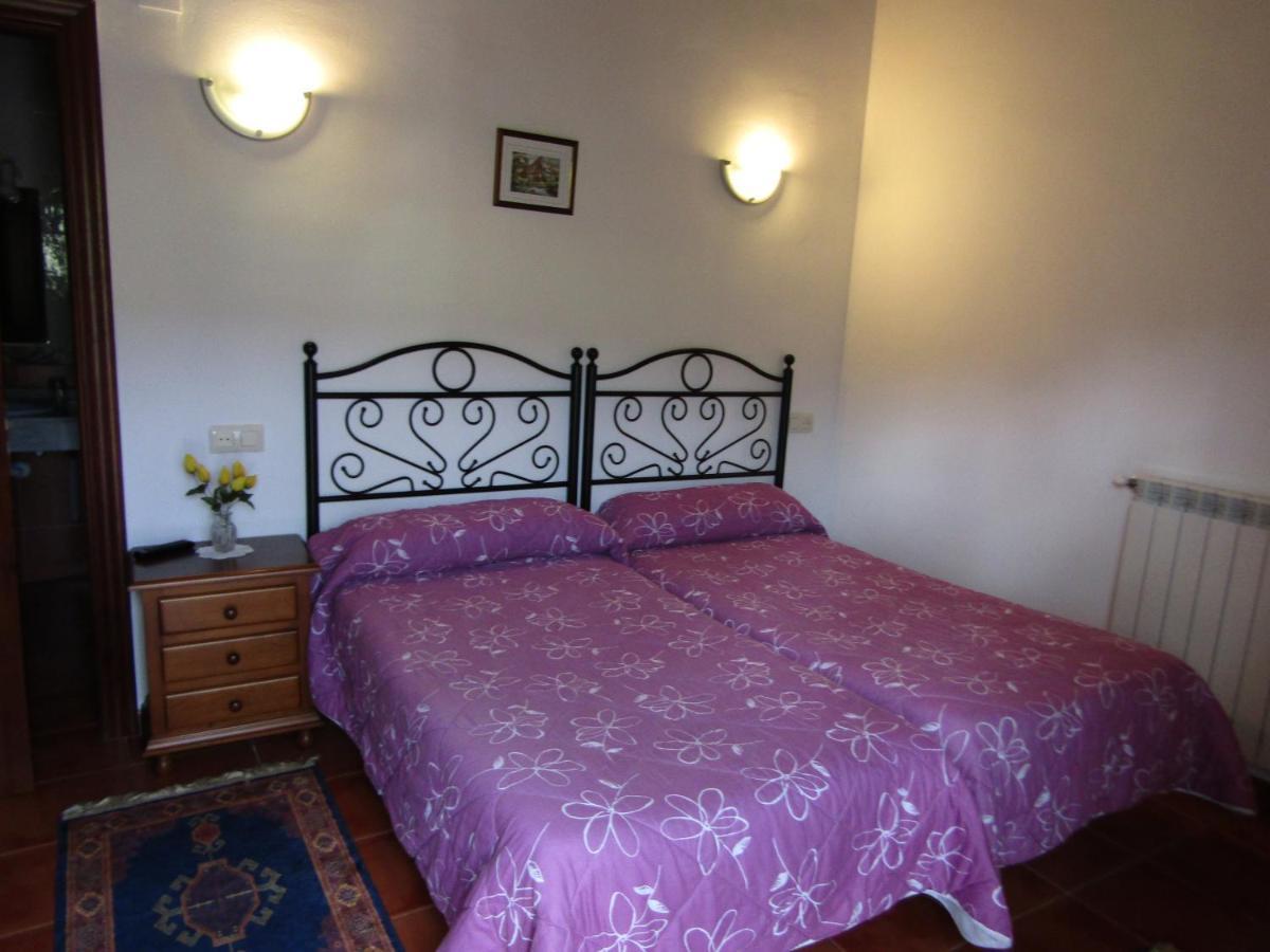 קולונגה Hotel Rural La Casona Del Fraile מראה חיצוני תמונה