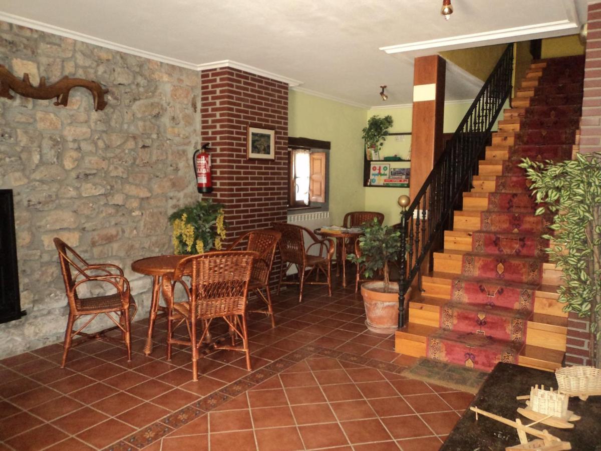 קולונגה Hotel Rural La Casona Del Fraile מראה חיצוני תמונה