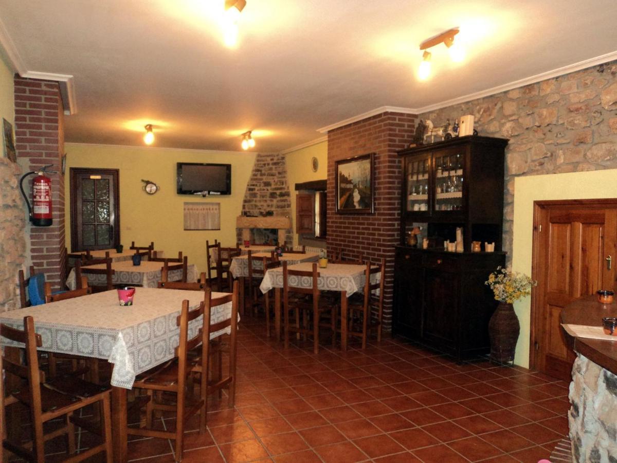 קולונגה Hotel Rural La Casona Del Fraile מראה חיצוני תמונה