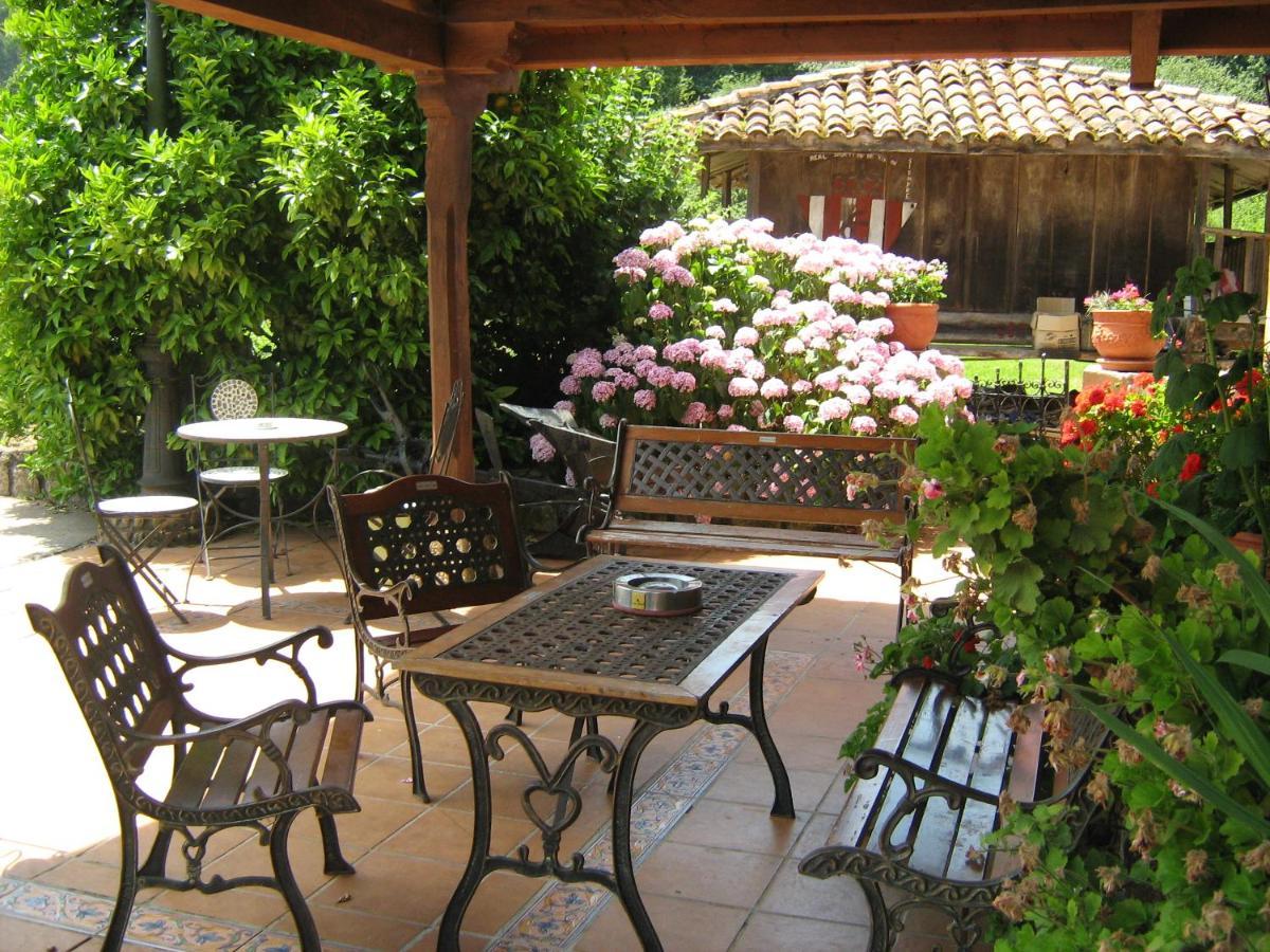 קולונגה Hotel Rural La Casona Del Fraile מראה חיצוני תמונה