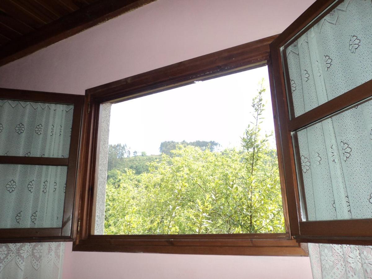 קולונגה Hotel Rural La Casona Del Fraile מראה חיצוני תמונה