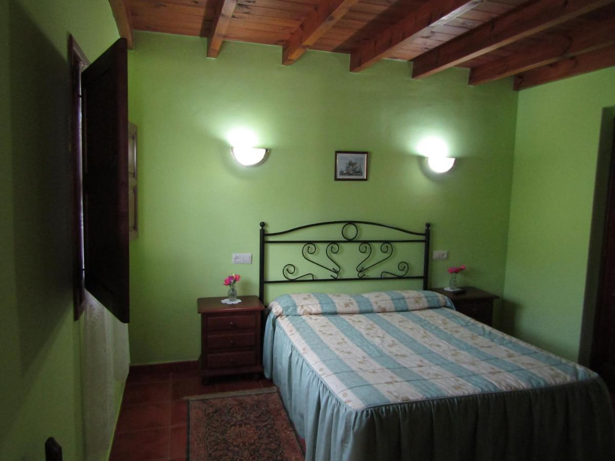 קולונגה Hotel Rural La Casona Del Fraile מראה חיצוני תמונה