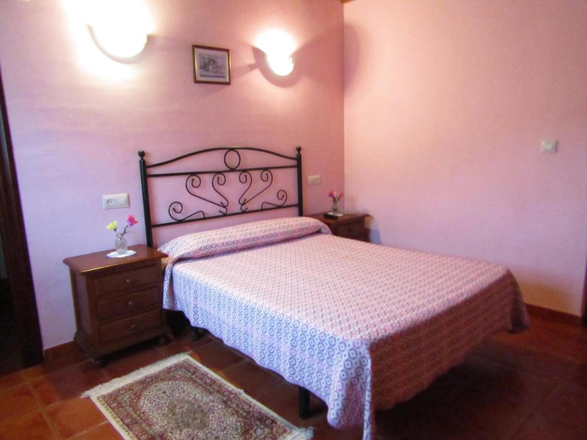 קולונגה Hotel Rural La Casona Del Fraile מראה חיצוני תמונה