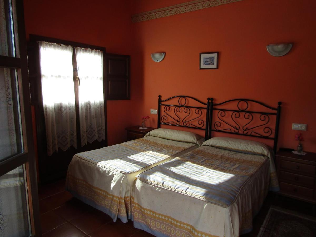קולונגה Hotel Rural La Casona Del Fraile מראה חיצוני תמונה