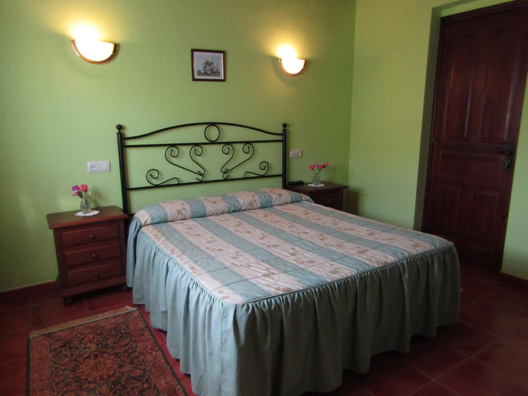 קולונגה Hotel Rural La Casona Del Fraile מראה חיצוני תמונה