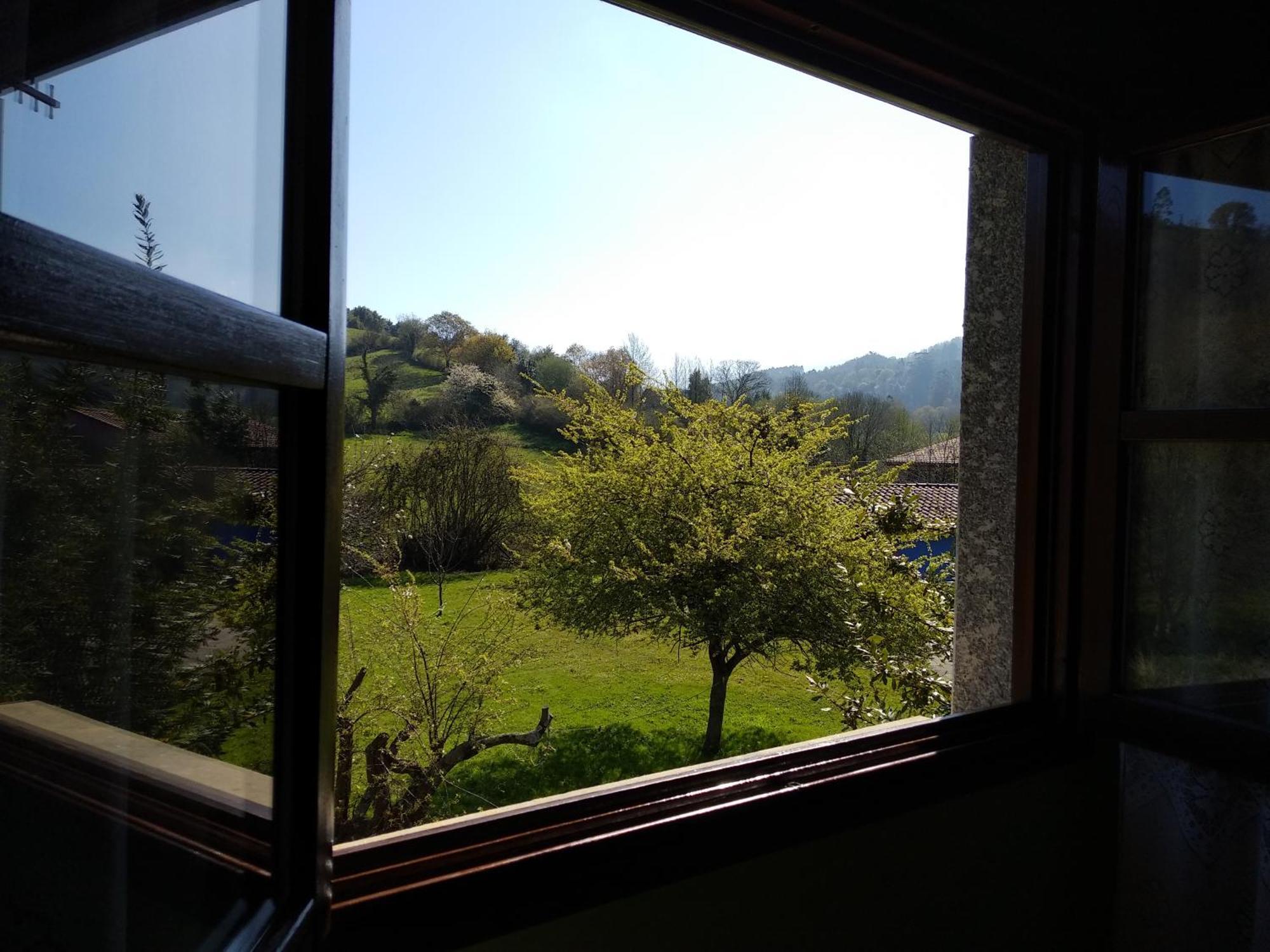 קולונגה Hotel Rural La Casona Del Fraile מראה חיצוני תמונה