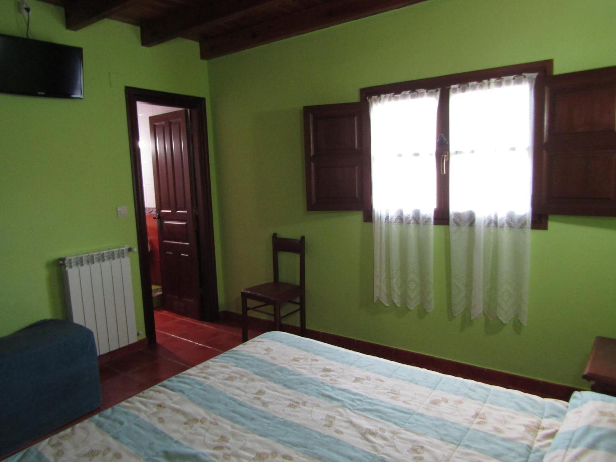 קולונגה Hotel Rural La Casona Del Fraile מראה חיצוני תמונה