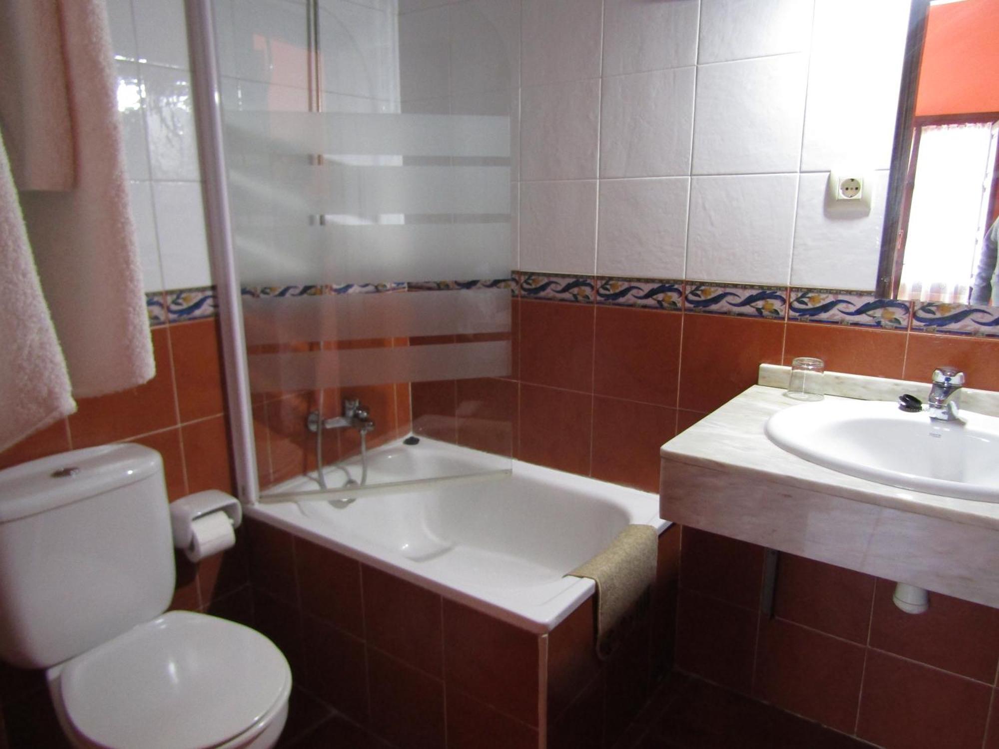 קולונגה Hotel Rural La Casona Del Fraile מראה חיצוני תמונה